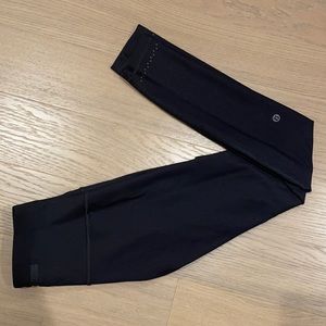 Lululemon leggings in size 4
